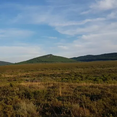 אורחן Sierra De La Culebra Ferreras de Abajo