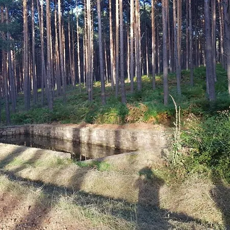 Sierra De La Culebra