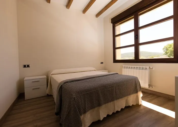 Sierra De La Culebra 여관