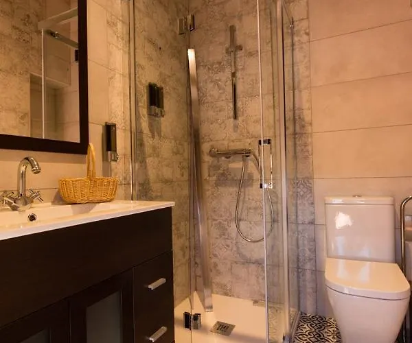 Sierra De La Culebra אורחן *