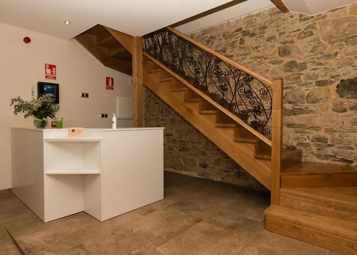 여관 Sierra De La Culebra *