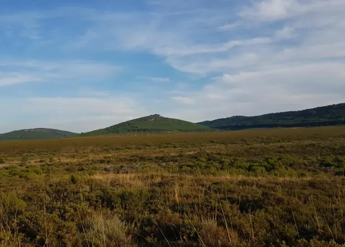 여관 Sierra De La Culebra Ferreras de Abajo
