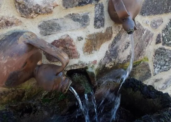 אורחן Sierra De La Culebra